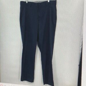 Walter Hagen Golf Pants Mens 38x33 Blue Modern Fit Lightweight 11‎ Majors